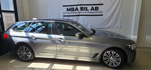 BMW 520d 6 of 24