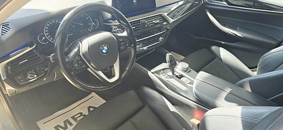BMW 520d 13 of 24