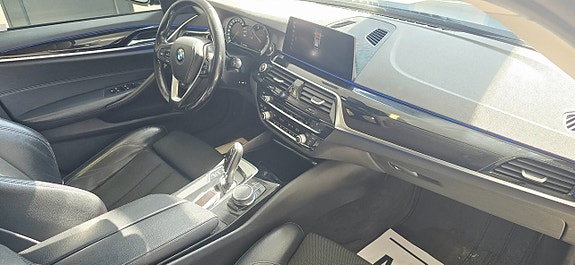 BMW 520d 19 of 24