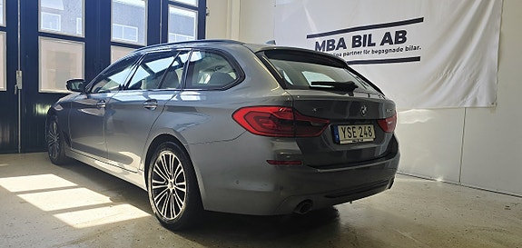 BMW 520d 11 of 24