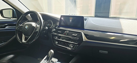BMW 520d 20 of 24