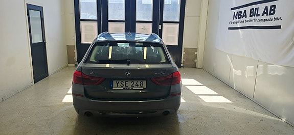 BMW 520d 9 of 24