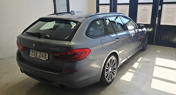 BMW 520d 7 of 24