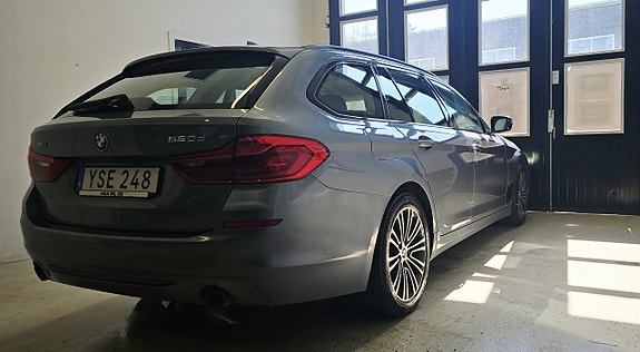 BMW 520d 8 of 24