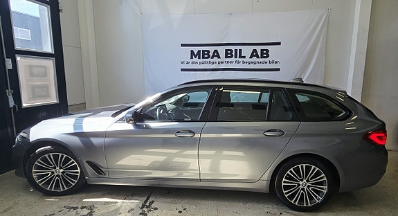 BMW 520d 12 of 24