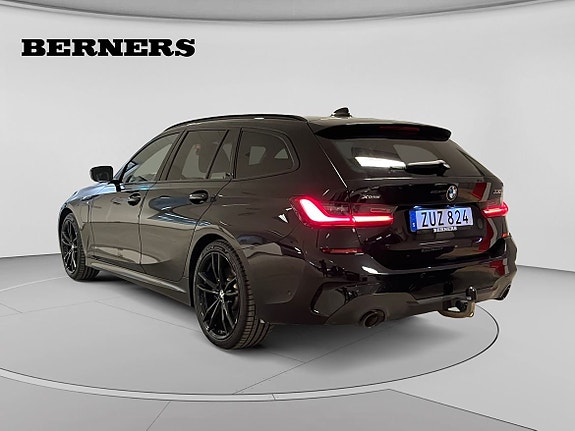BMW 330e 3 of 5