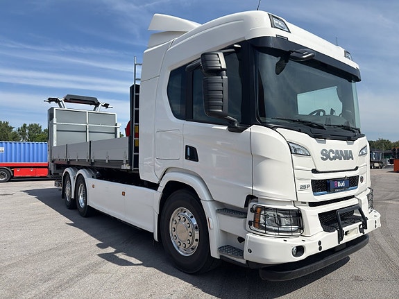 Lastväxlare Scania 25P 6X2*4 NB -2023 | JOAB via auktion 3 of 5