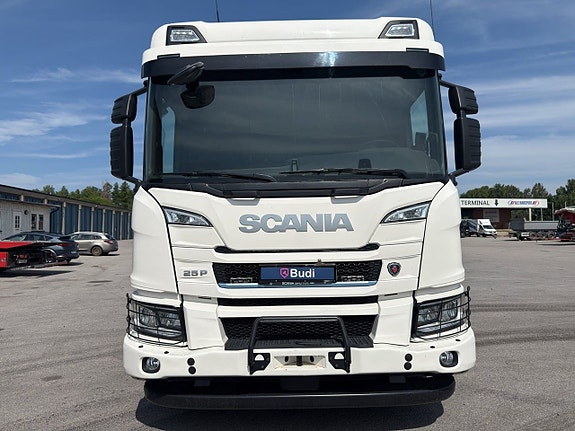 Lastväxlare Scania 25P 6X2*4 NB -2023 | JOAB via auktion 2 of 5