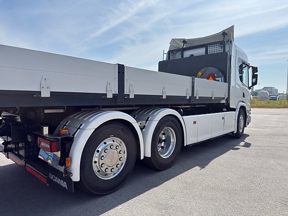Lastväxlare Scania 25P 6X2*4 NB -2023 | JOAB via auktion 5 of 5