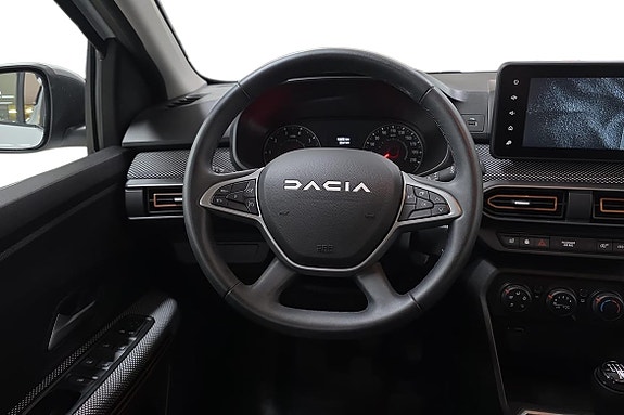 Dacia Sandero Stepway 11 of 21