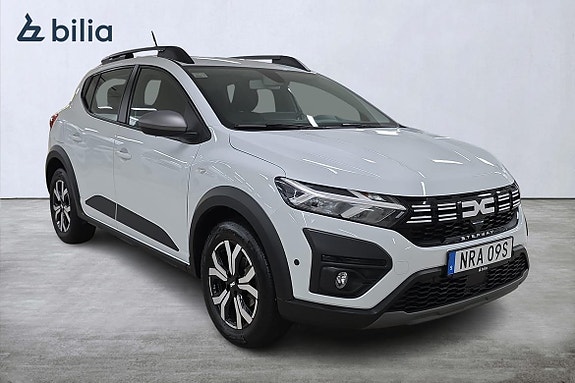 Dacia Sandero Stepway 20 of 21