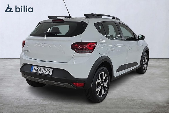 Dacia Sandero Stepway 19 of 21