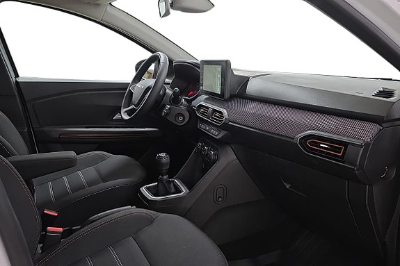 Dacia Sandero Stepway 7 of 21