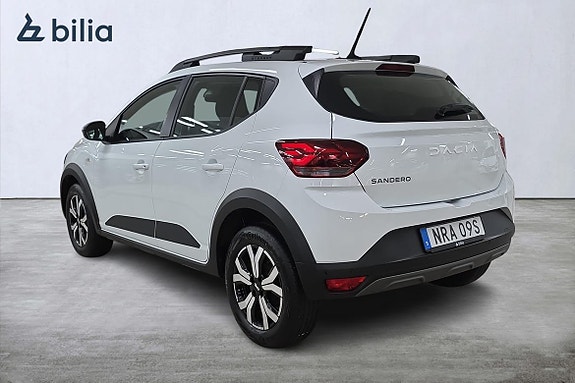 Dacia Sandero Stepway 2 of 5