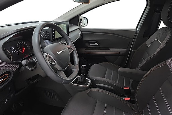 Dacia Sandero Stepway 14 of 21