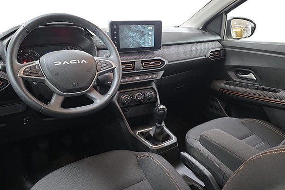 Dacia Sandero Stepway 10 of 21
