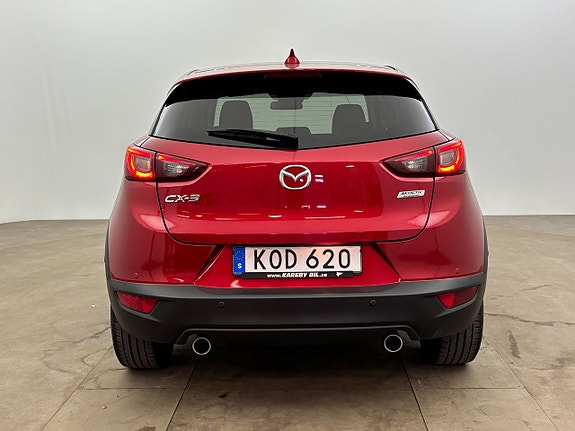 Mazda CX-3 5 of 5