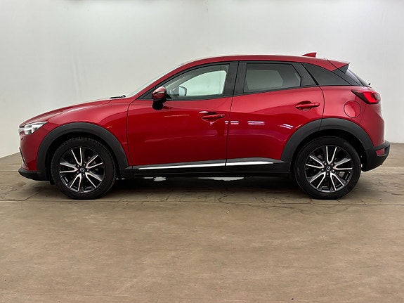 Mazda CX-3 3 of 5
