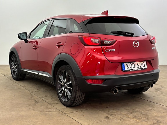 Mazda CX-3 4 of 5