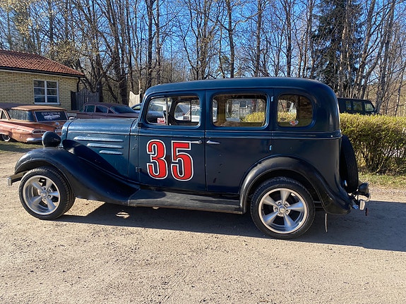 Chevrolet Master DeLuxe 5 of 5