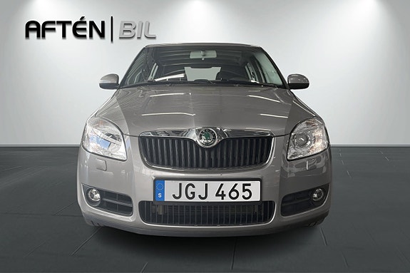 Skoda Fabia 3 of 20