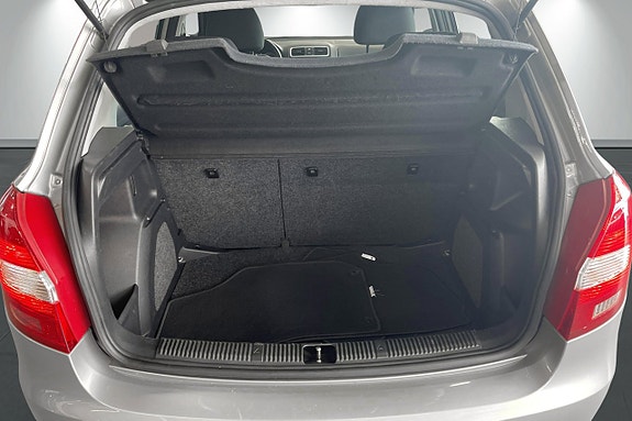 Skoda Fabia 17 of 20