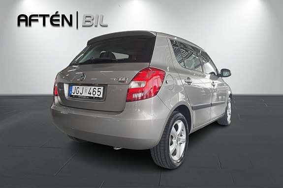 Skoda Fabia 10 of 20