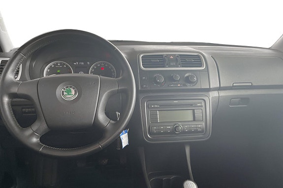 Skoda Fabia 11 of 20