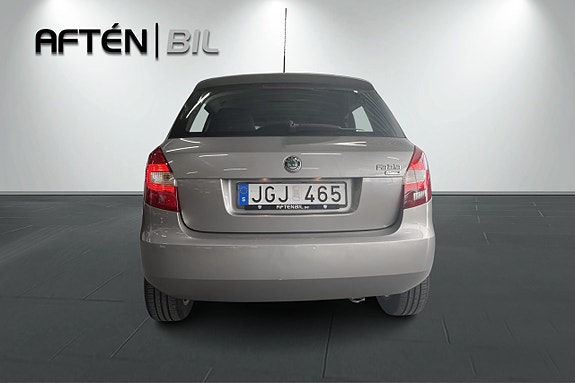 Skoda Fabia 9 of 20
