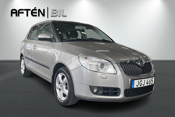Skoda Fabia 4 of 20