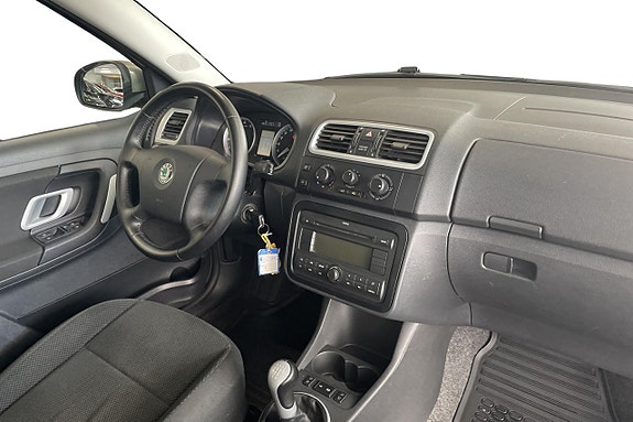 Skoda Fabia 15 of 20