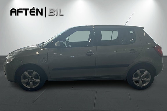 Skoda Fabia 6 of 20