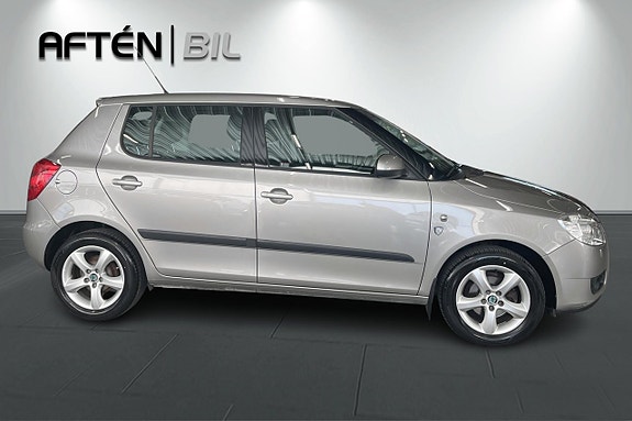 Skoda Fabia 7 of 20