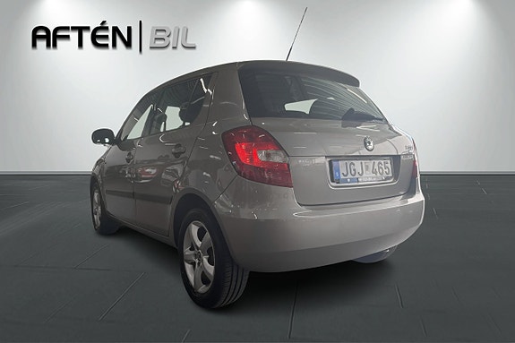 Skoda Fabia 8 of 20