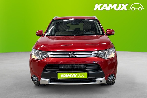 Mitsubishi Outlander 6 of 22
