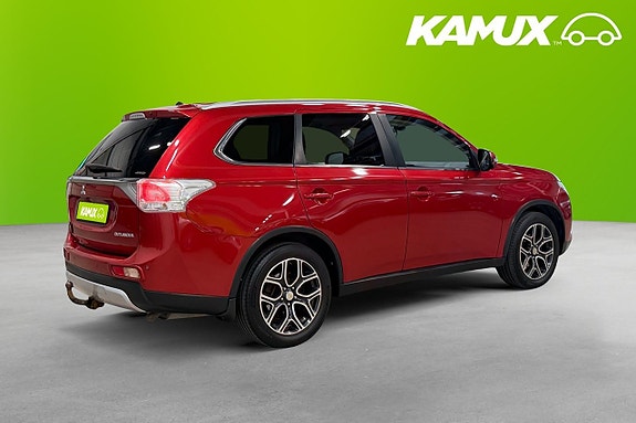 Mitsubishi Outlander 4 of 5
