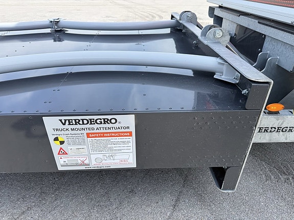 TMA-flak | Lastväxlarflak | MaxiSign och Verdegro via auktion 5 of 5