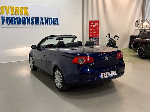 Volkswagen Eos 8 of 25