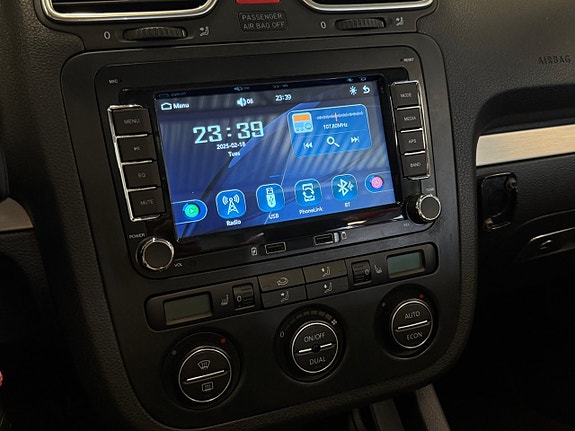 Volkswagen Eos 24 of 25