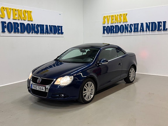 Volkswagen Eos 22 of 25