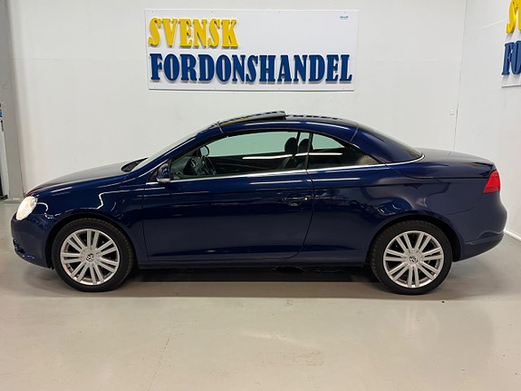 Volkswagen Eos 23 of 25