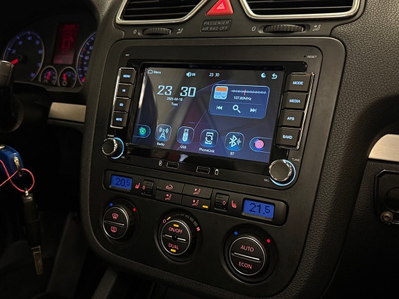 Volkswagen Eos 17 of 25