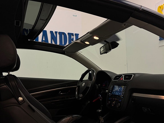 Volkswagen Eos 21 of 25