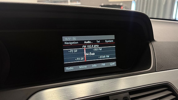 Mercedes-Benz C220 22 of 24