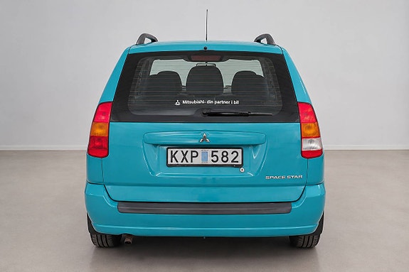 Mitsubishi Space Star 6 of 19