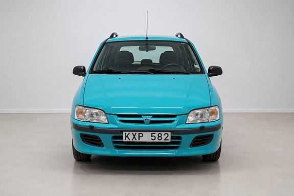 Mitsubishi Space Star 3 of 19