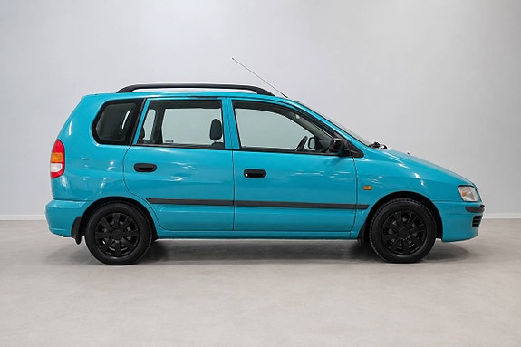 Mitsubishi Space Star 4 of 19