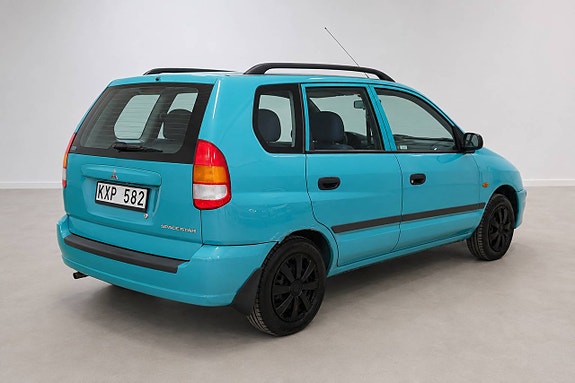 Mitsubishi Space Star 7 of 19
