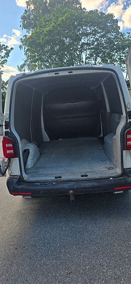 Volkswagen Transporter 4 of 5