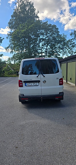 Volkswagen Transporter 5 of 5